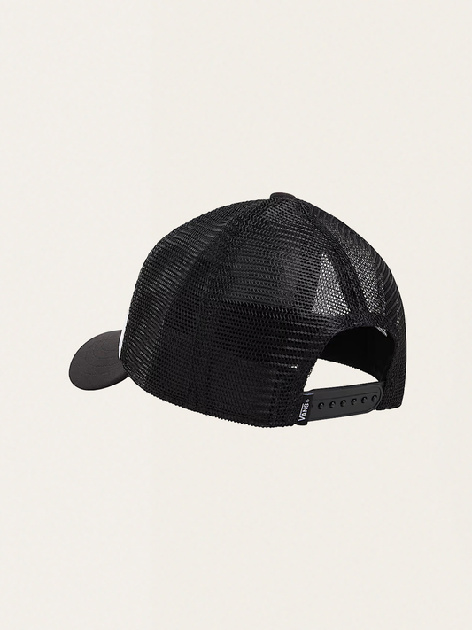 Czapka z daszkiem z siateczką Classic Patch Curved Bill Trucker
