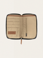 Etui na paszport i dokumenty Kanken Fjallraven Dark Olive