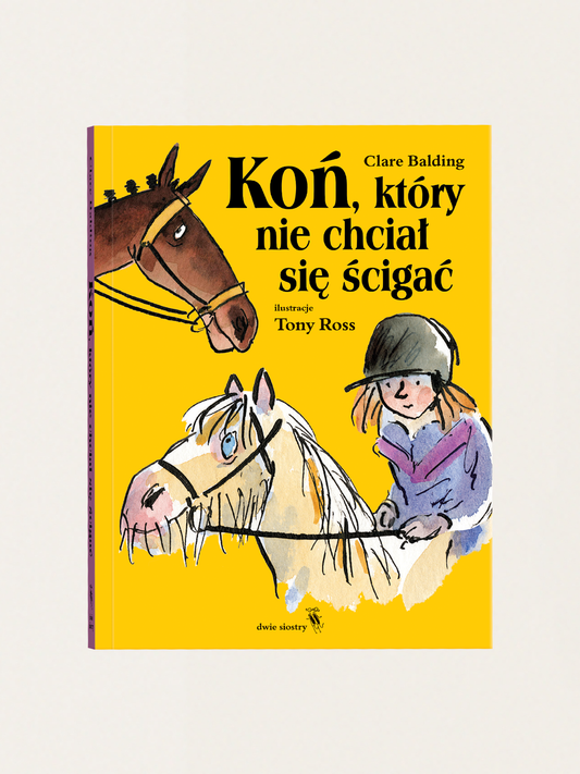 Koń, który nie chciał się ścigać