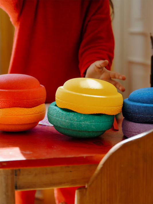 Stapelstein® Original Mini Rainbow Classic