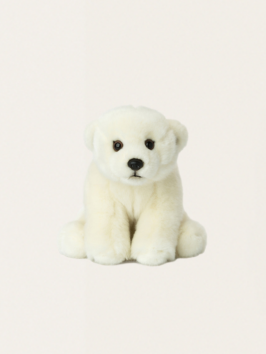 Przytulanka WWF - Niedźwiedź polarny 15 cm