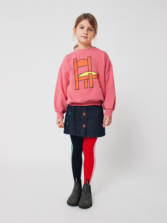 Denimowa spódniczka Kids Bobo