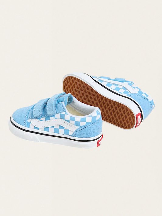 Tenisówki Old Skool V Color Theory Checkboard Heritage Blue