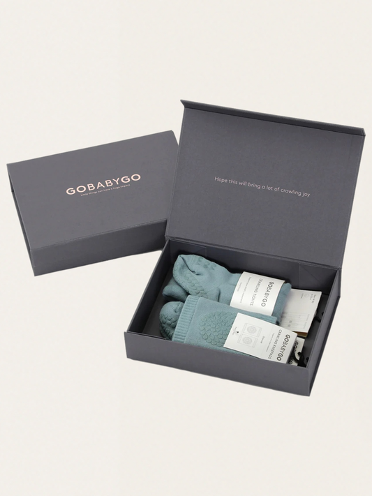 Zestaw akcesoriów do nauki raczkowania i chodzenia