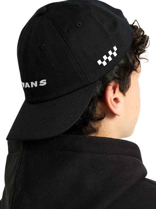 Czapka z daszkiem Check Side Curved Bill Jockey