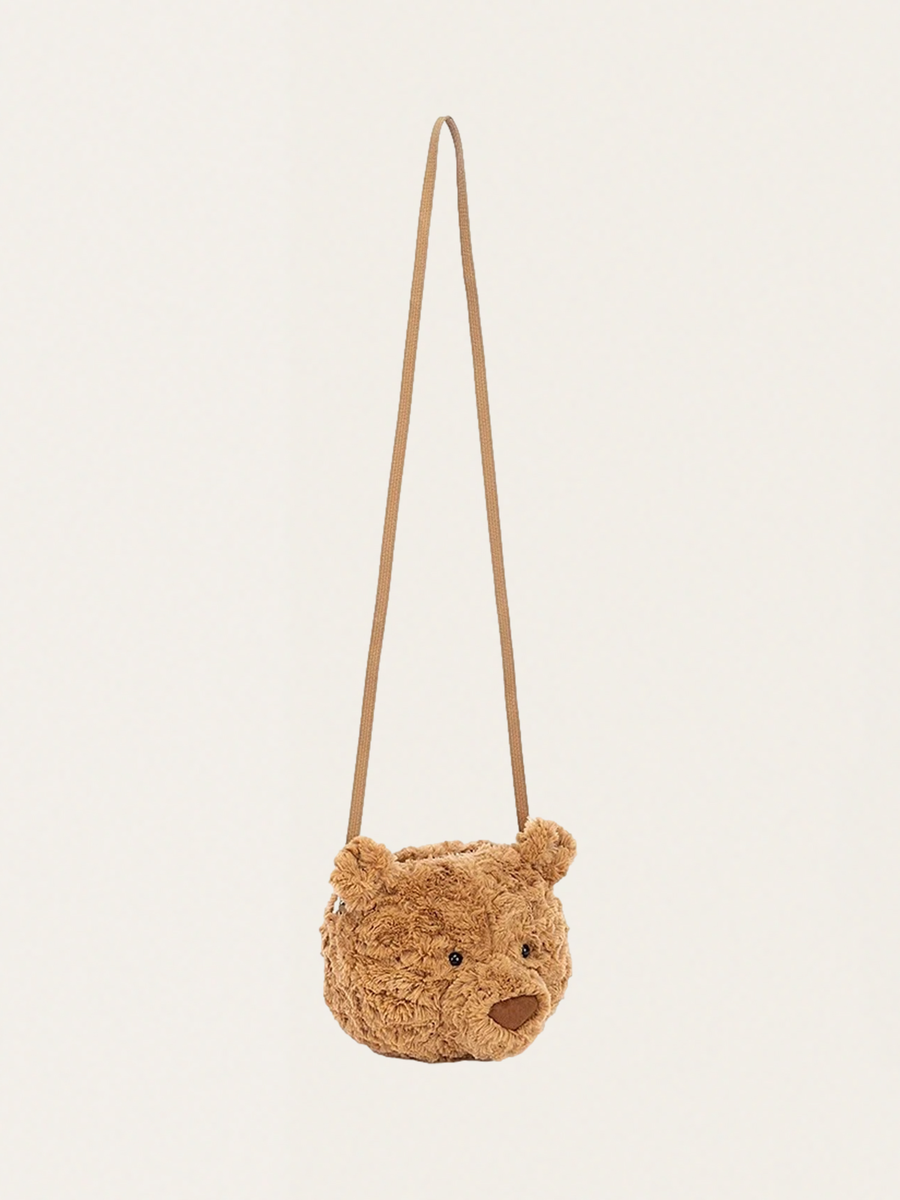 Pluszowa torebka miś Bartłomiej 18 cm