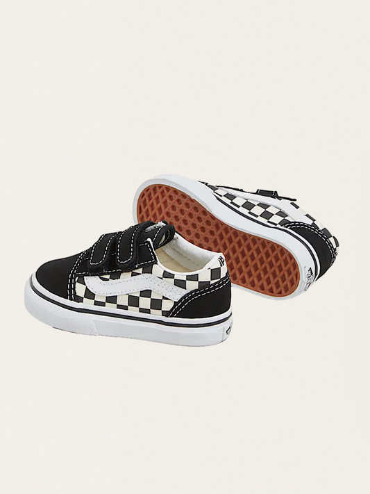 Tenisówki Old Skool V Checkerboard Black&White