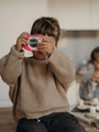 Wodoodporny aparat fotograficzny KIDYCAM