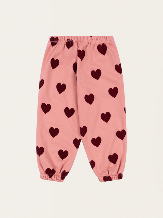 Bawełniane spodnie Lou