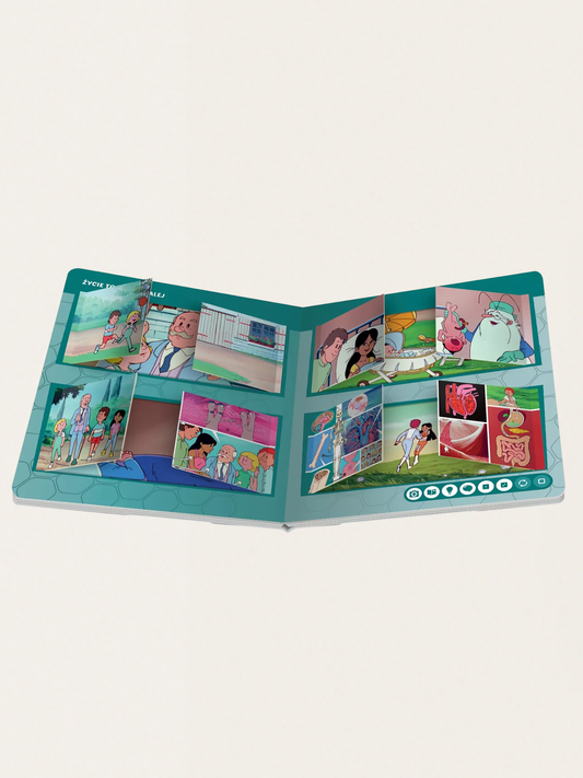 Czytaj z Albikiem - Było Sobie Życie