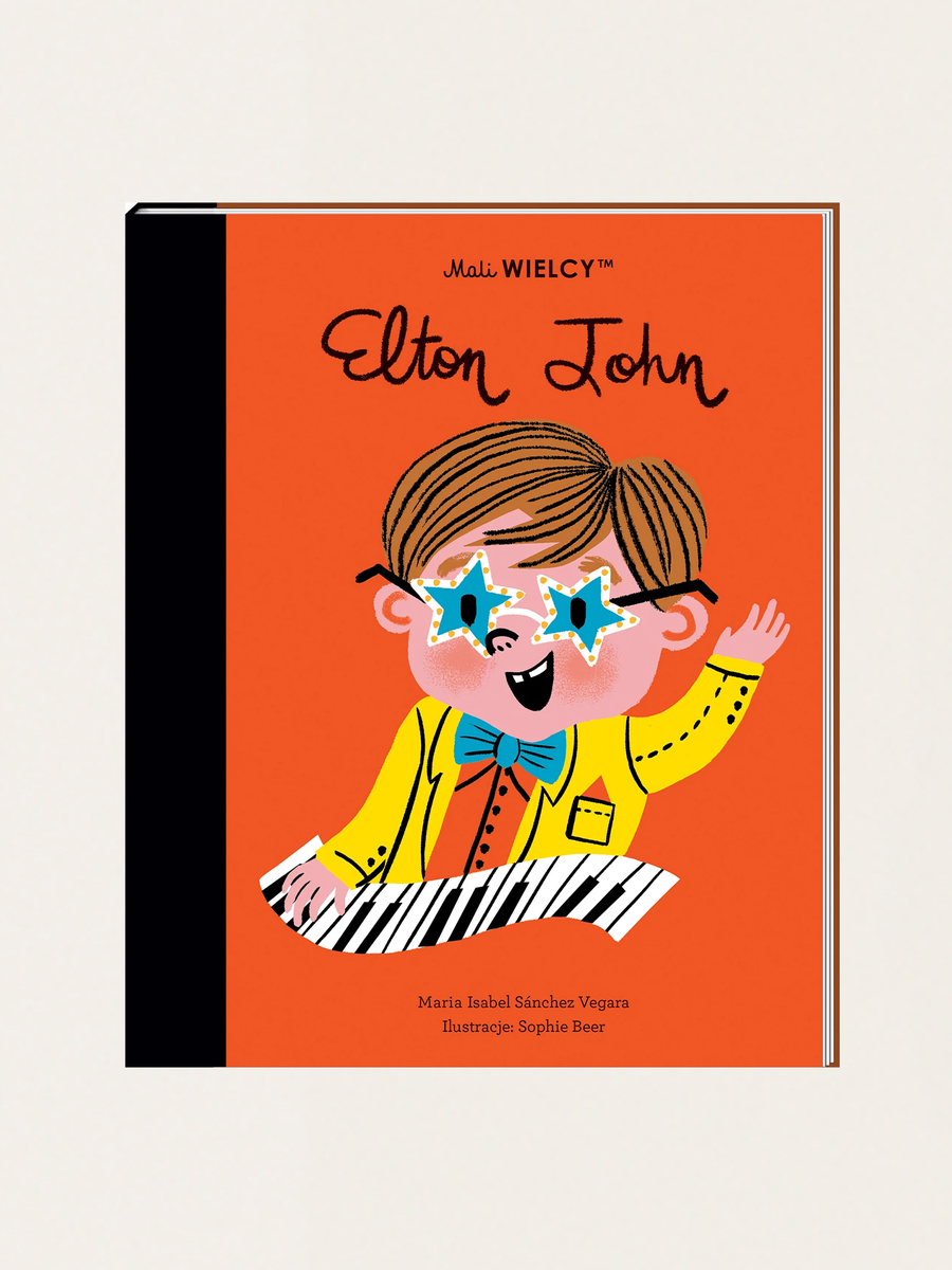 Mali wielcy. Elton John