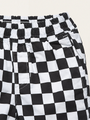 Krótkie spodenki Range Elastic Checkerboard