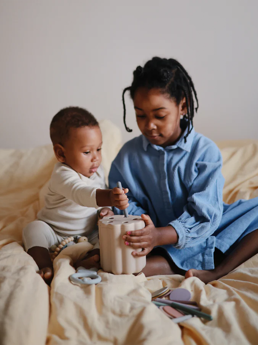 Münz- und Stäbchensortierer