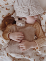 Przytulanka z wełny Baby Alpaca Teddy Sand