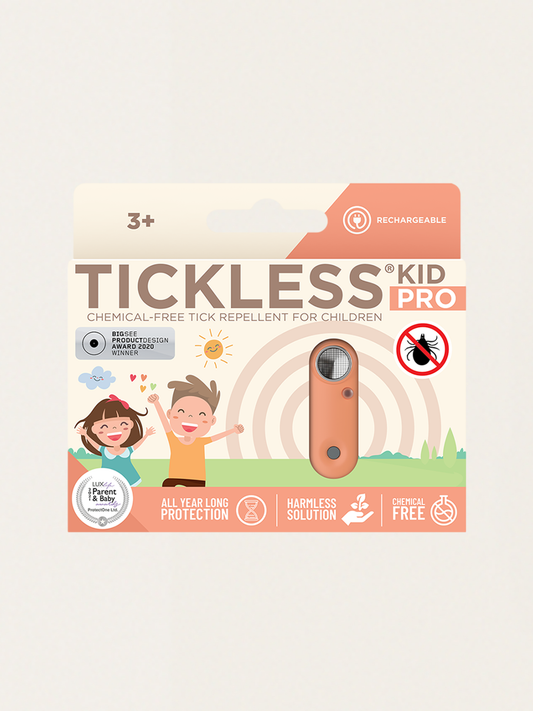 Urządzenie chroniące przed kleszczami Tickless Kid Pro