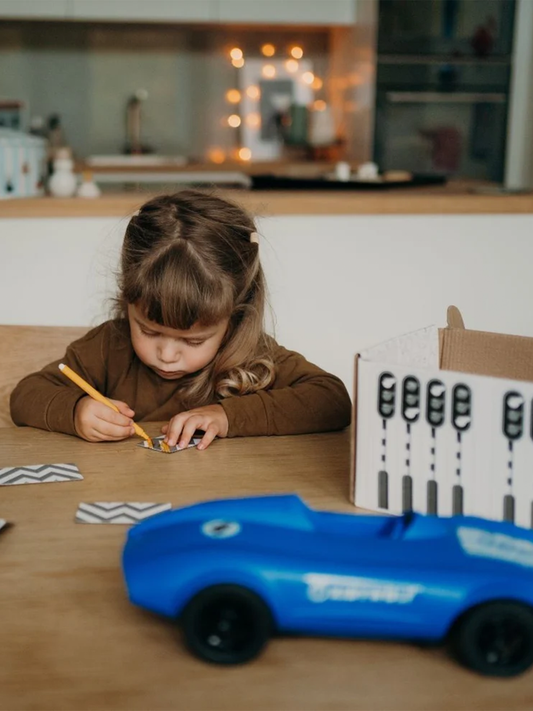 Zdalnie sterowane auto KIDYCAR