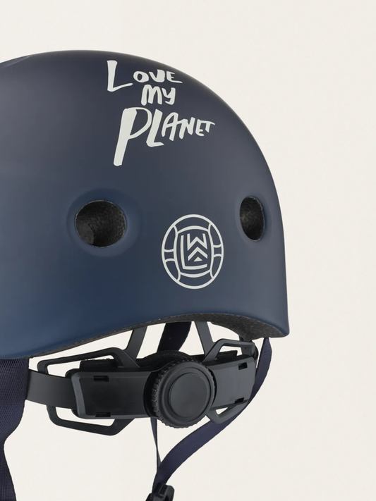 Kask dziecięcy Hilary Universe / Classic navy