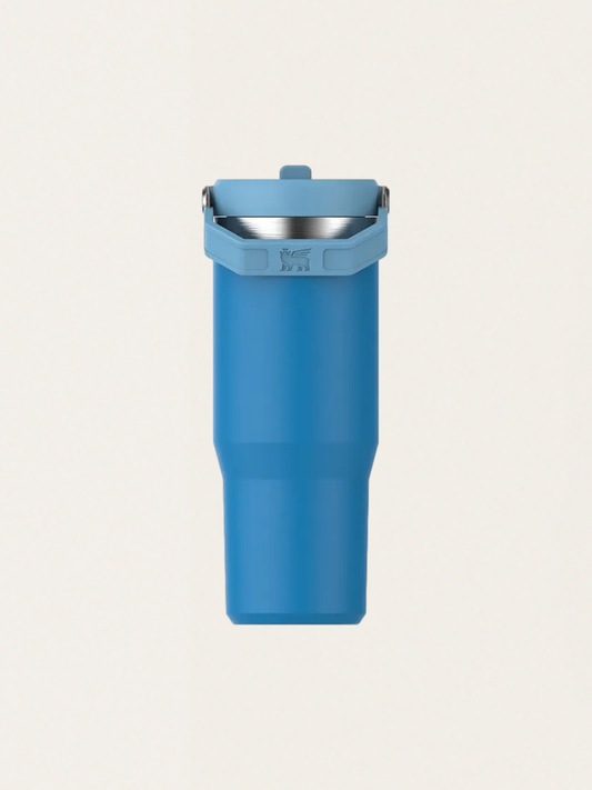 Kubek termiczny The IceFlow Flip Straw Tumbler