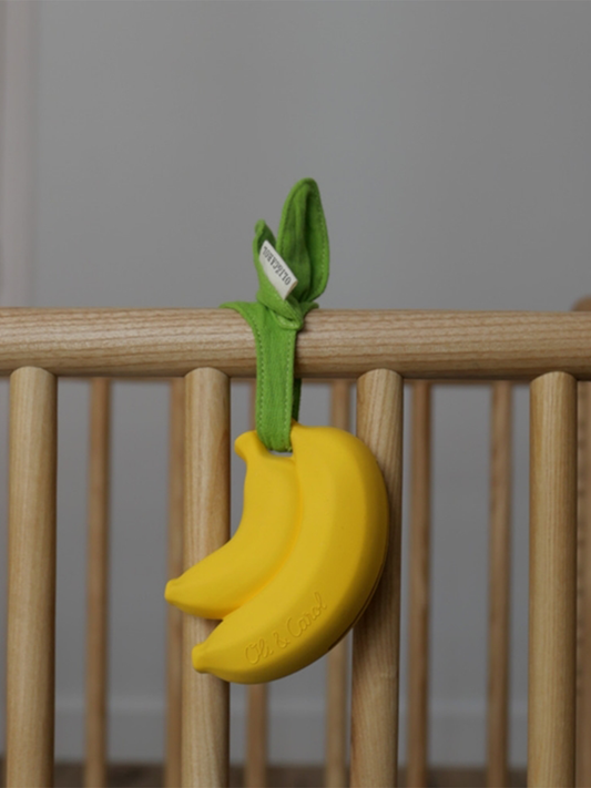 Etui na smoczek Banan Ana