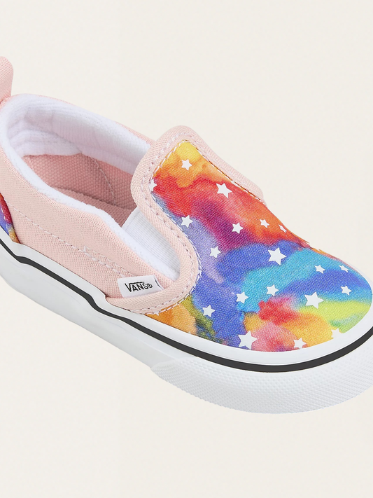 Tenisówki wsuwane Slip-On V Rainbow Multicolour