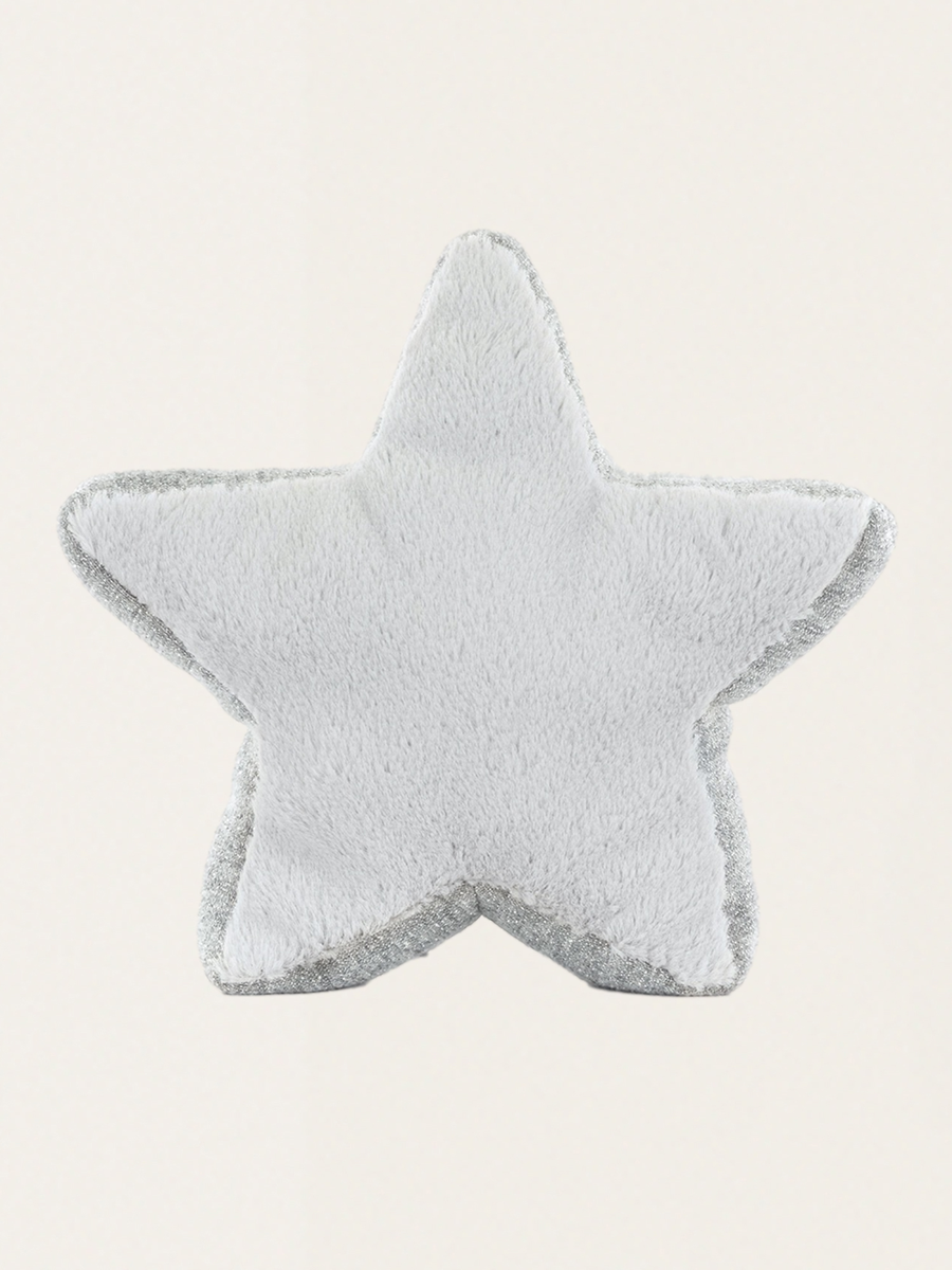 Srebrna gwiazdka 17 cm