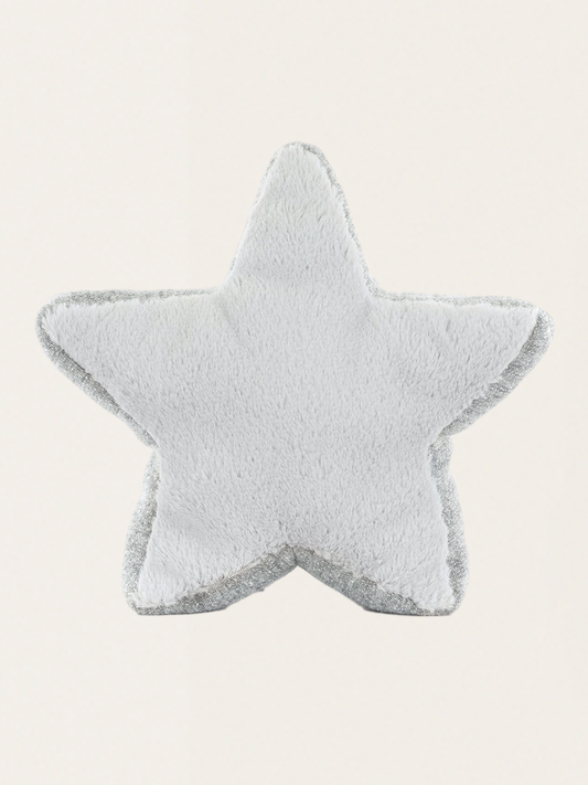 Srebrna gwiazdka 17 cm