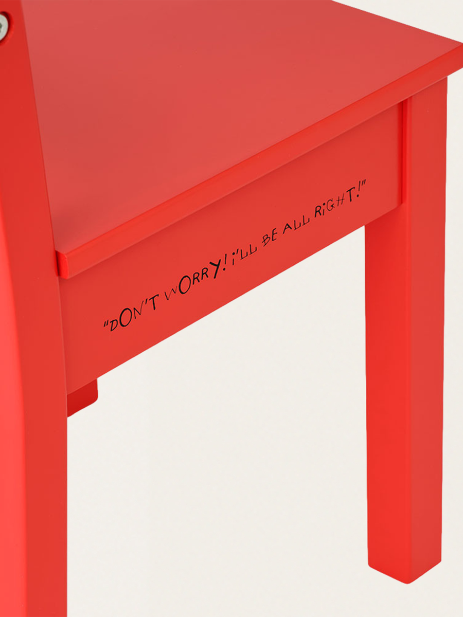 Krzesło drewniane Pippi