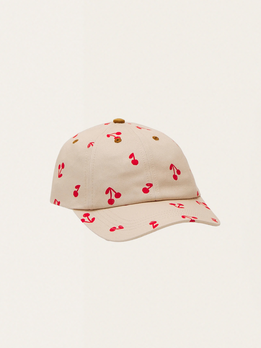 Bawełniana czapka z daszkiem Danny cap