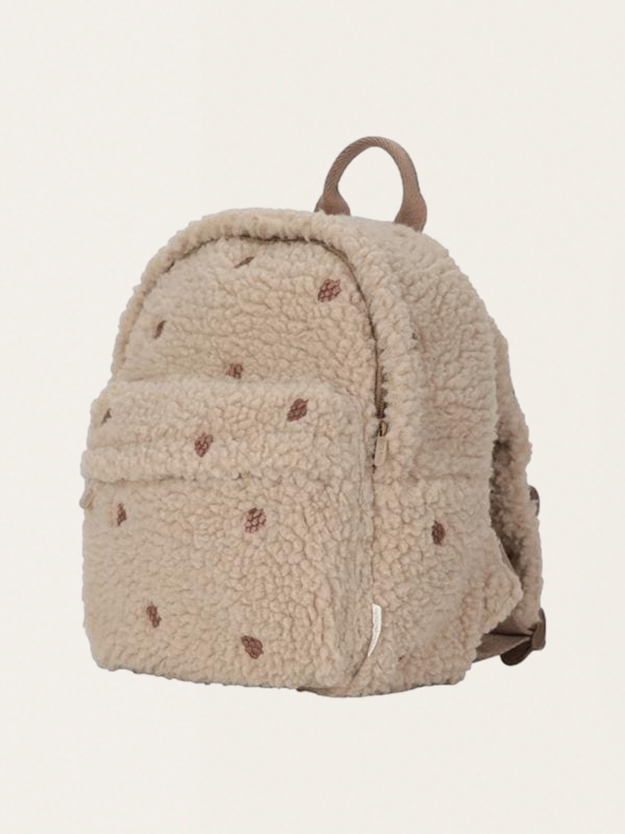 Plecak Teddy Taupe Forest Friends