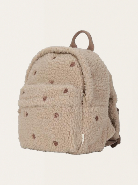 Plecak Teddy Taupe Forest Friends