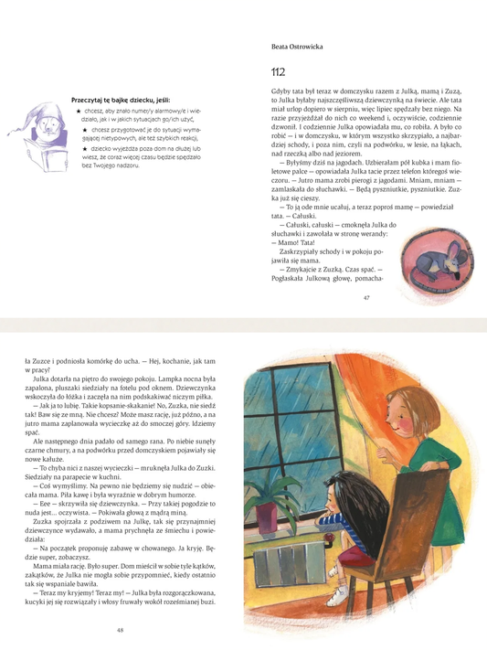 Bajkoterapia, czyli bajki-pomagajki dla małych i dużych