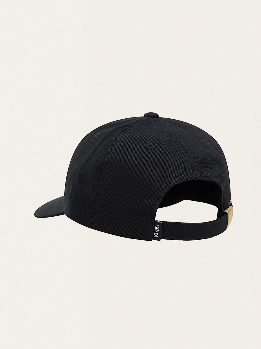 Czapka z daszkiem Half Box Curved Bill Jockey Black