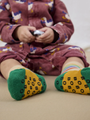 Bawełniane skarpetki antypoślizgowe Baby