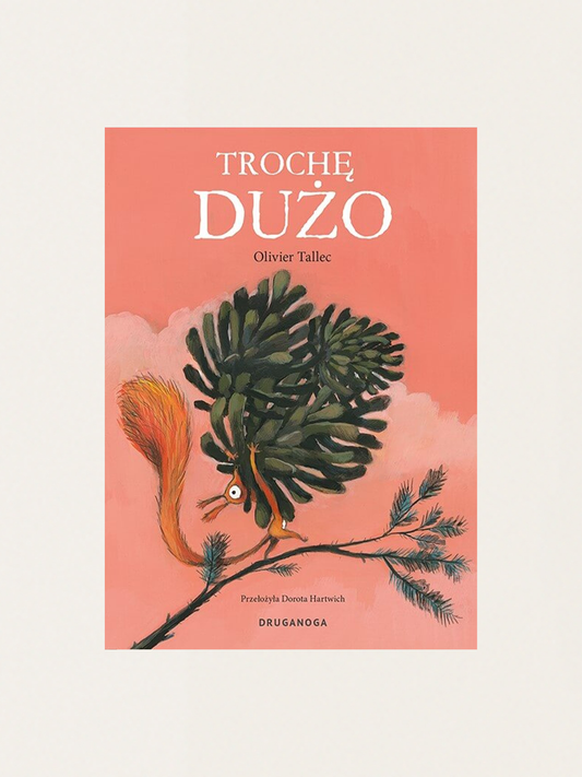 Trochę dużo