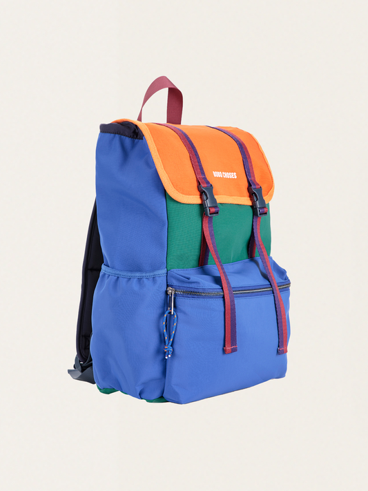 Bawełniany plecak Bobo Choses Multicolor