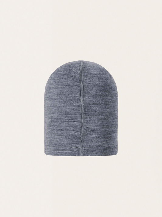 Cienka czapka merino beanie Dimma