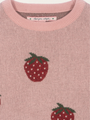 Bluza dzianinowa Lapis Strawberry