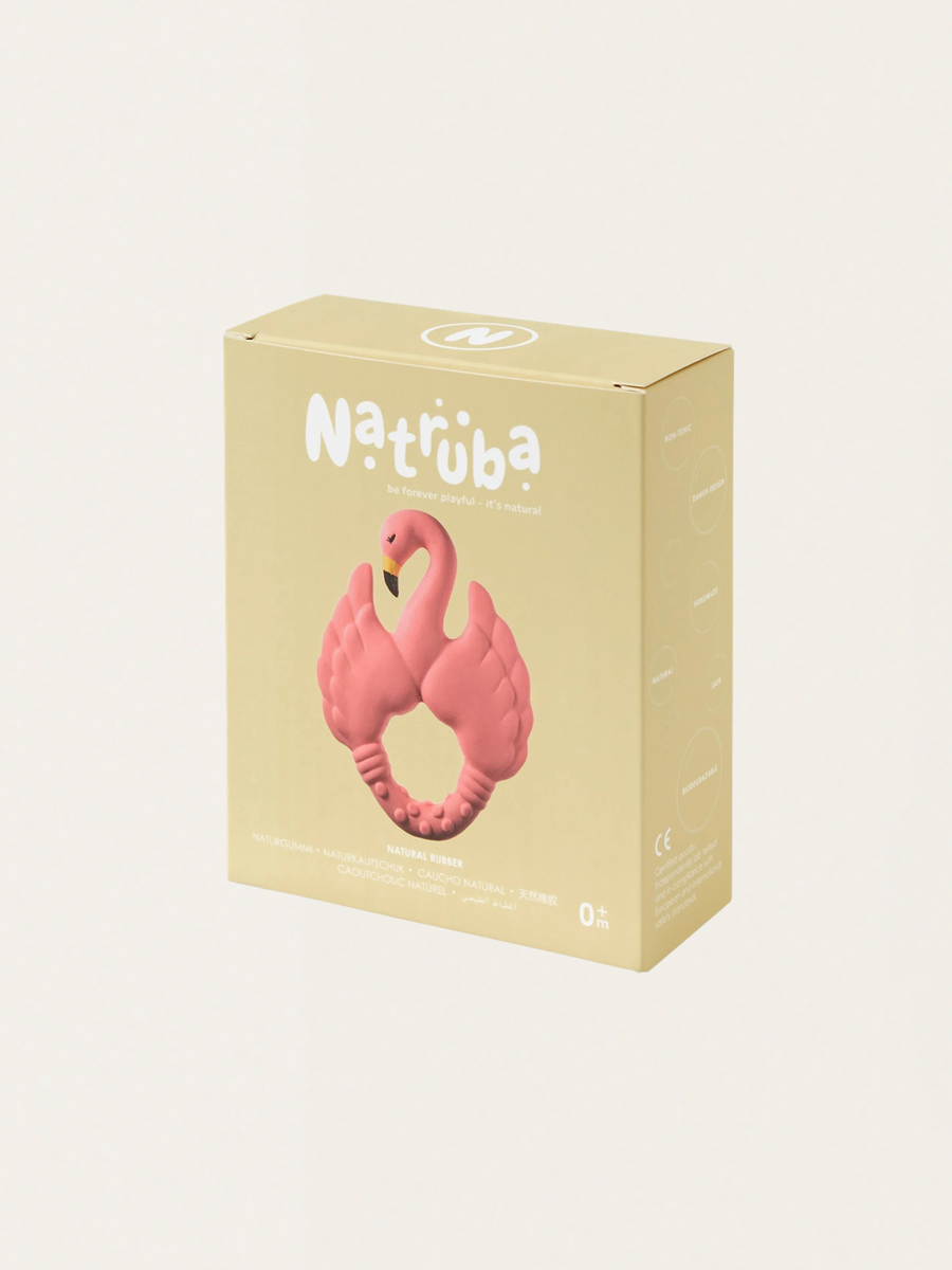 Gryzak z naturalnego kauczuku Flaming