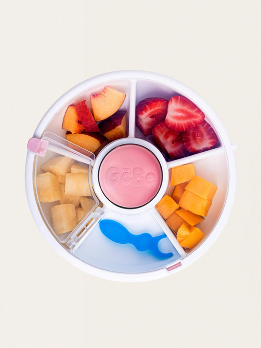 Obrotowy pojemnik na przekąski Snack Spinner