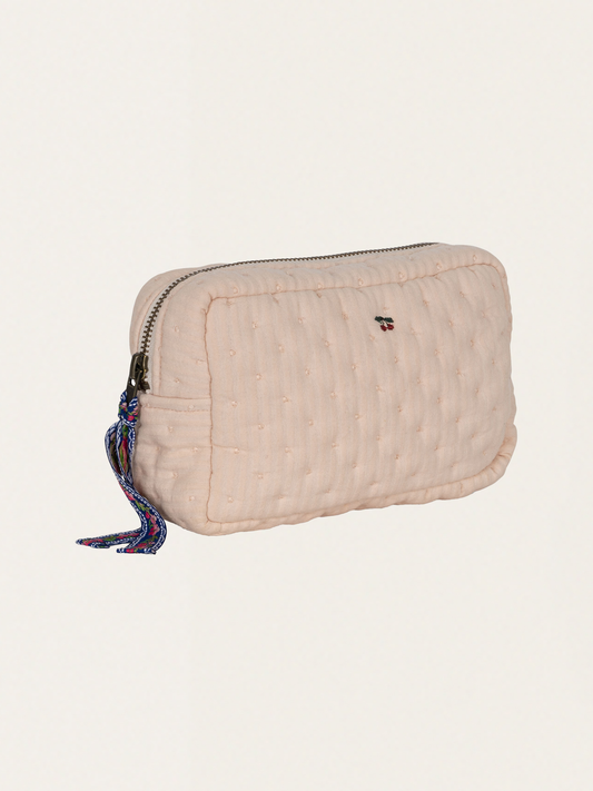 Mała kosmetyczka Seersucker