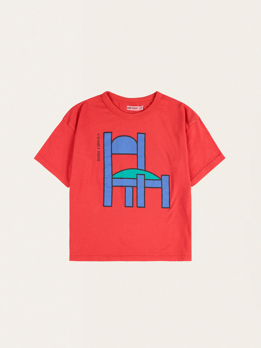 Bawełniany T-shirt Kids Chair