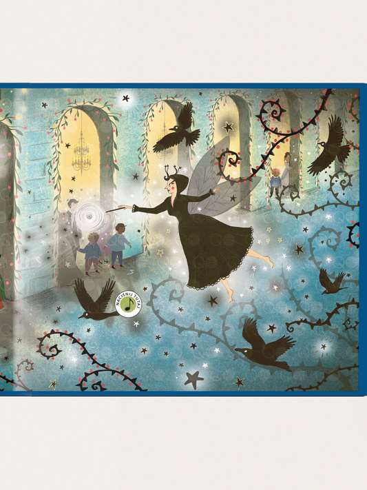 Muzyczne opowieści. Śpiąca Królewna