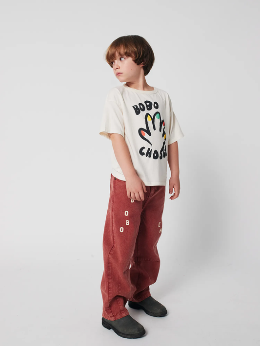 Spodnie denimowe Kids Bobo Choses