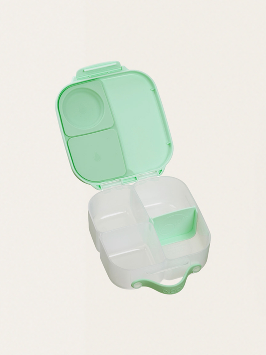 Mini Lunchbox z przegródkami Spearmint