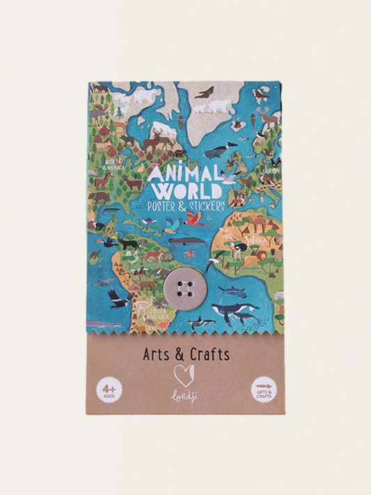 Kreatywne naklejki Arts&Crafts