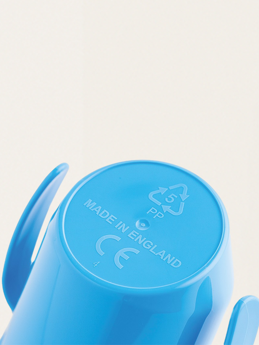 Kubek do nauki picia Doidy Cup Sky Blue
