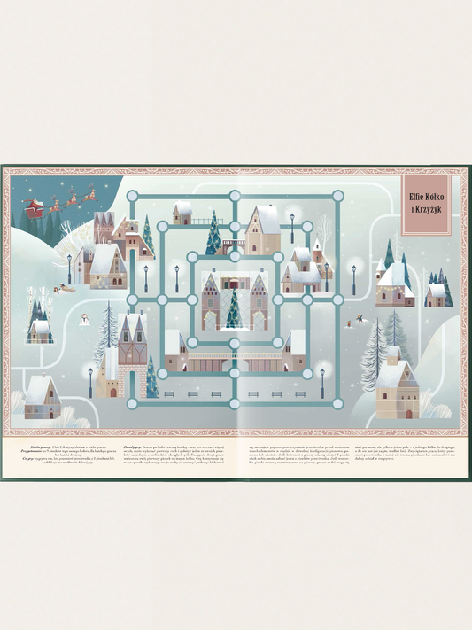 Wielka Księga Gier Świątecznych