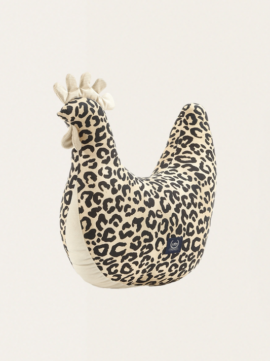 Poduszka do karmienia Kura Babci Dany Leopard