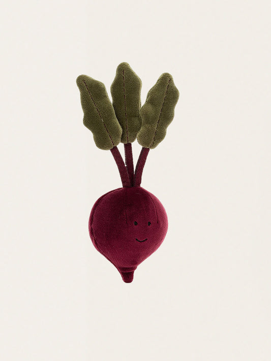 Przytulanka zwariowane warzywa 22 cm