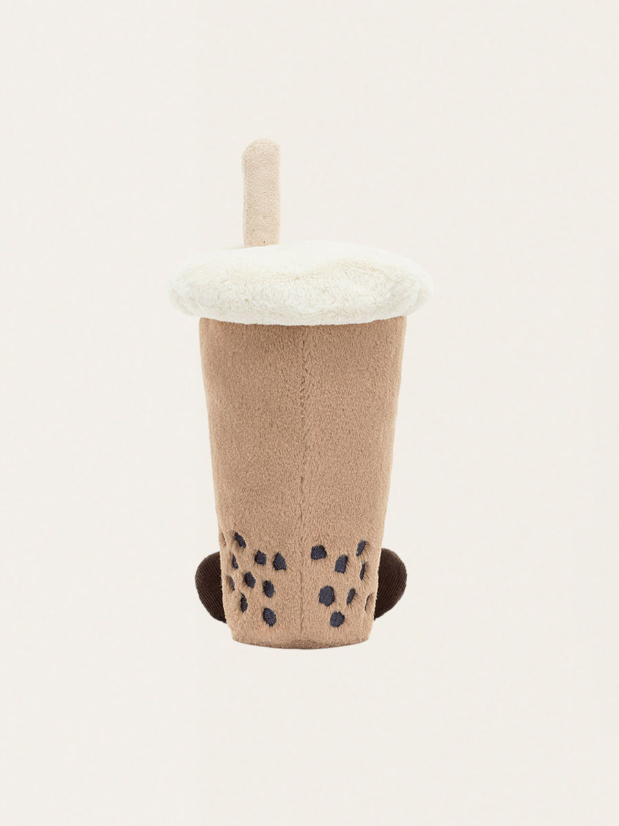 Zabawny kubek herbaty Bubble Tea